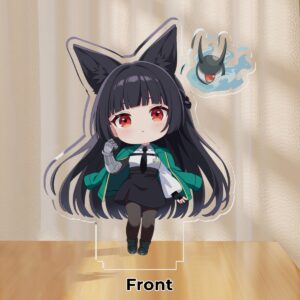 Home 9 Acryl Standees