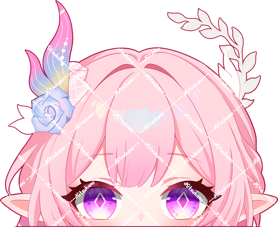 Honkai Star Rail Peeker Autoaufkleber 2er Set ab 12 cm – Anime Otaku Sticker wasserfest & UV-beständig 9 Honkai Star Rail Peeker Autoaufkleber 2er Set ab 12 cm – Anime Otaku Sticker wasserfest & UV-beständig – Bild 10