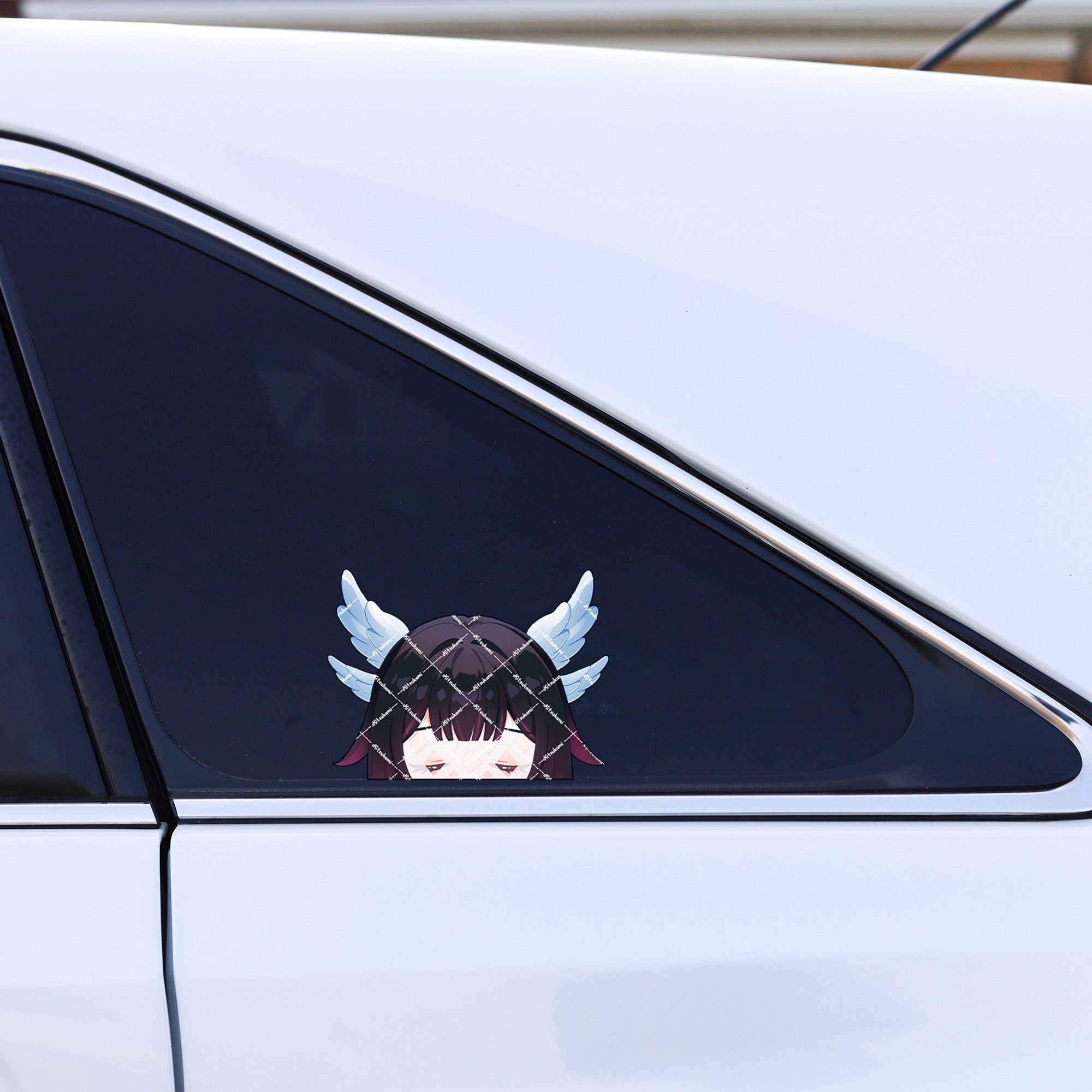 Genshin Impact Anime Autoaufkleber 2er Set – Peeker Otaku Gaming Sticker, Wasserfest & UV-Beständig, Ab 12 cm, Anime Gamer Decals für Auto, Laptop & Motorrad 3 Genshin Impact Anime Autoaufkleber 2er Set – Peeker Otaku Gaming Sticker, Wasserfest & UV-Beständig, Ab 12 cm, Anime Gamer Decals für Auto, Laptop & Motorrad – Bild 4