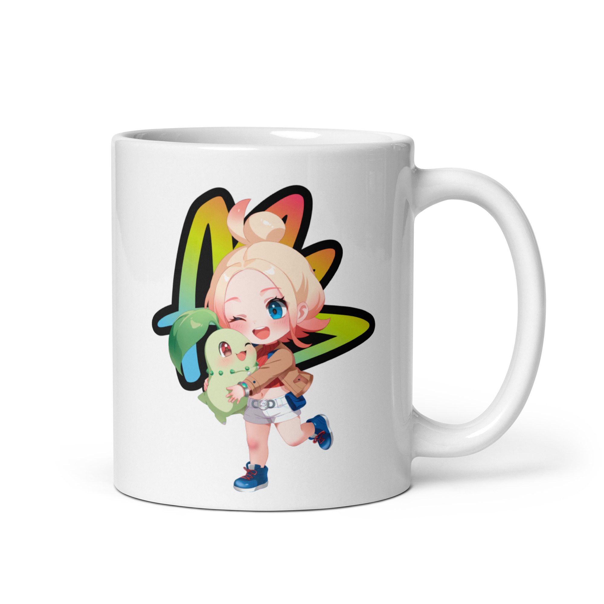 Pokemon ZA Tasse 330ml Keramik weiß Anime Corbeau Design spülmaschinenfest mikrowellenfest Otaku Geschenk kein offizielles Merchandise 3 Pokemon ZA Tasse 330ml Keramik weiß Anime Corbeau Design spülmaschinenfest mikrowellenfest Otaku Geschenk kein offizielles Merchandise – Bild 4