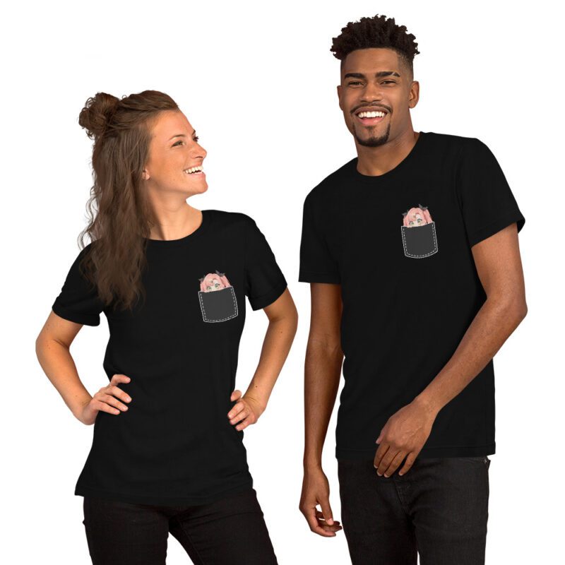Zenless Zone Zero T-Shirt – Gaming-Shirt mit Jane Doe, Nekomiya, Nicole Demara & Ellen Joe Motiv – Bild 10