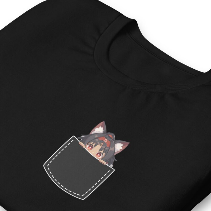Zenless Zone Zero T-Shirt – Gaming-Shirt mit Jane Doe, Nekomiya, Nicole Demara & Ellen Joe Motiv – Bild 14