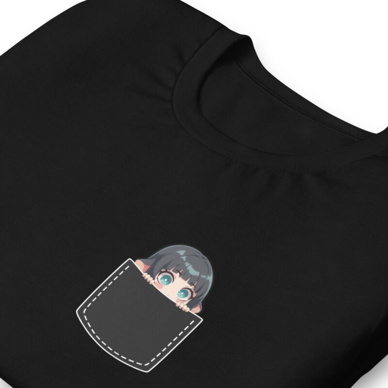 Zenless Zone Zero T-Shirt – Gaming-Shirt mit Jane Doe, Nekomiya, Nicole Demara & Ellen Joe Motiv – Bild 6