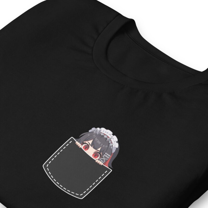Zenless Zone Zero T-Shirt – Gaming-Shirt mit Jane Doe, Nekomiya, Nicole Demara & Ellen Joe Motiv – Bild 3