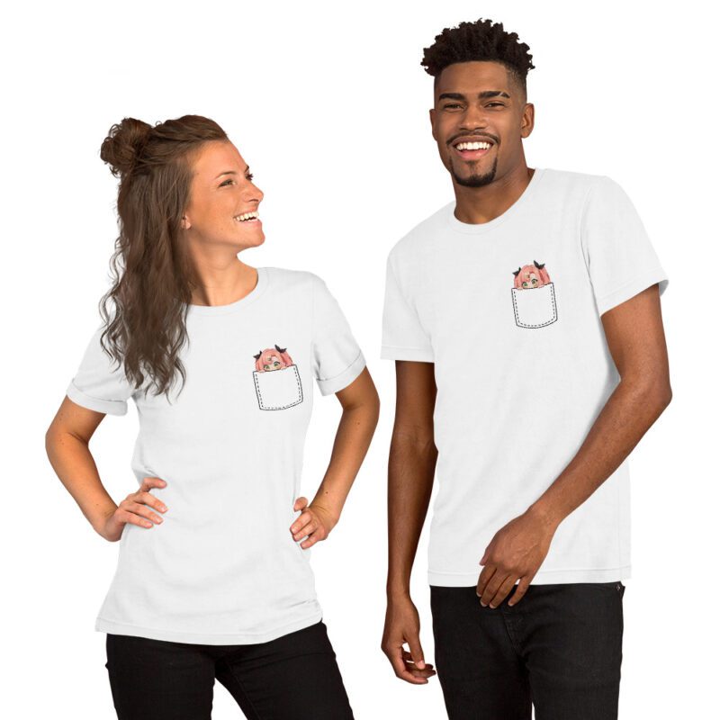 Zenless Zone Zero T-Shirt – Gaming-Shirt mit Jane Doe, Nekomiya, Nicole Demara & Ellen Joe Motiv – Bild 9