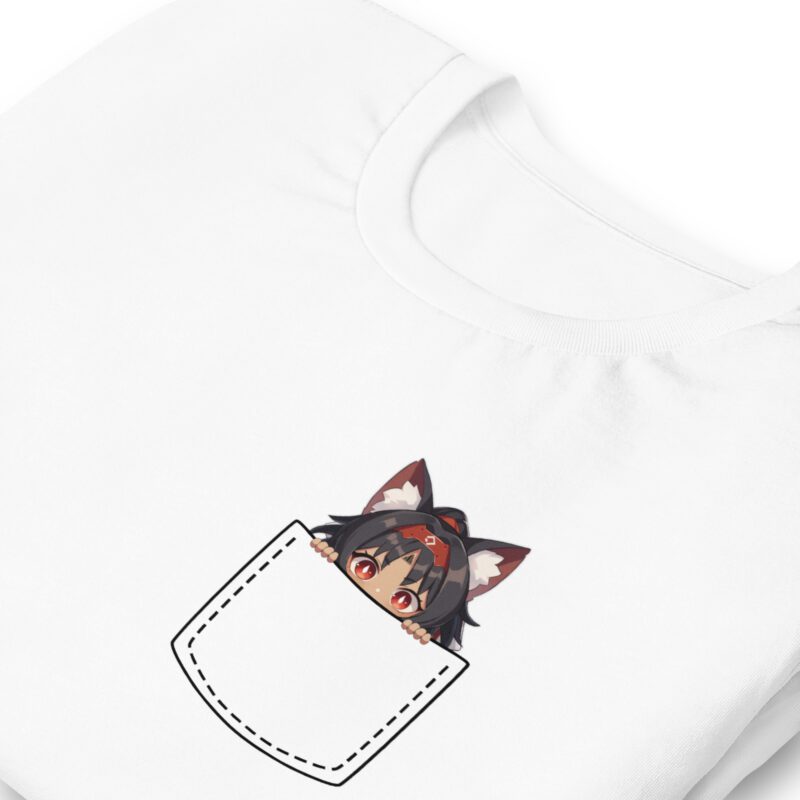 Zenless Zone Zero T-Shirt – Gaming-Shirt mit Jane Doe, Nekomiya, Nicole Demara & Ellen Joe Motiv – Bild 12