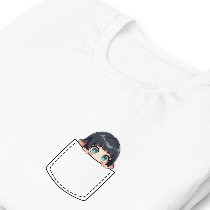 Zenless Zone Zero T-Shirt – Gaming-Shirt mit Jane Doe, Nekomiya, Nicole Demara & Ellen Joe Motiv – Bild 7