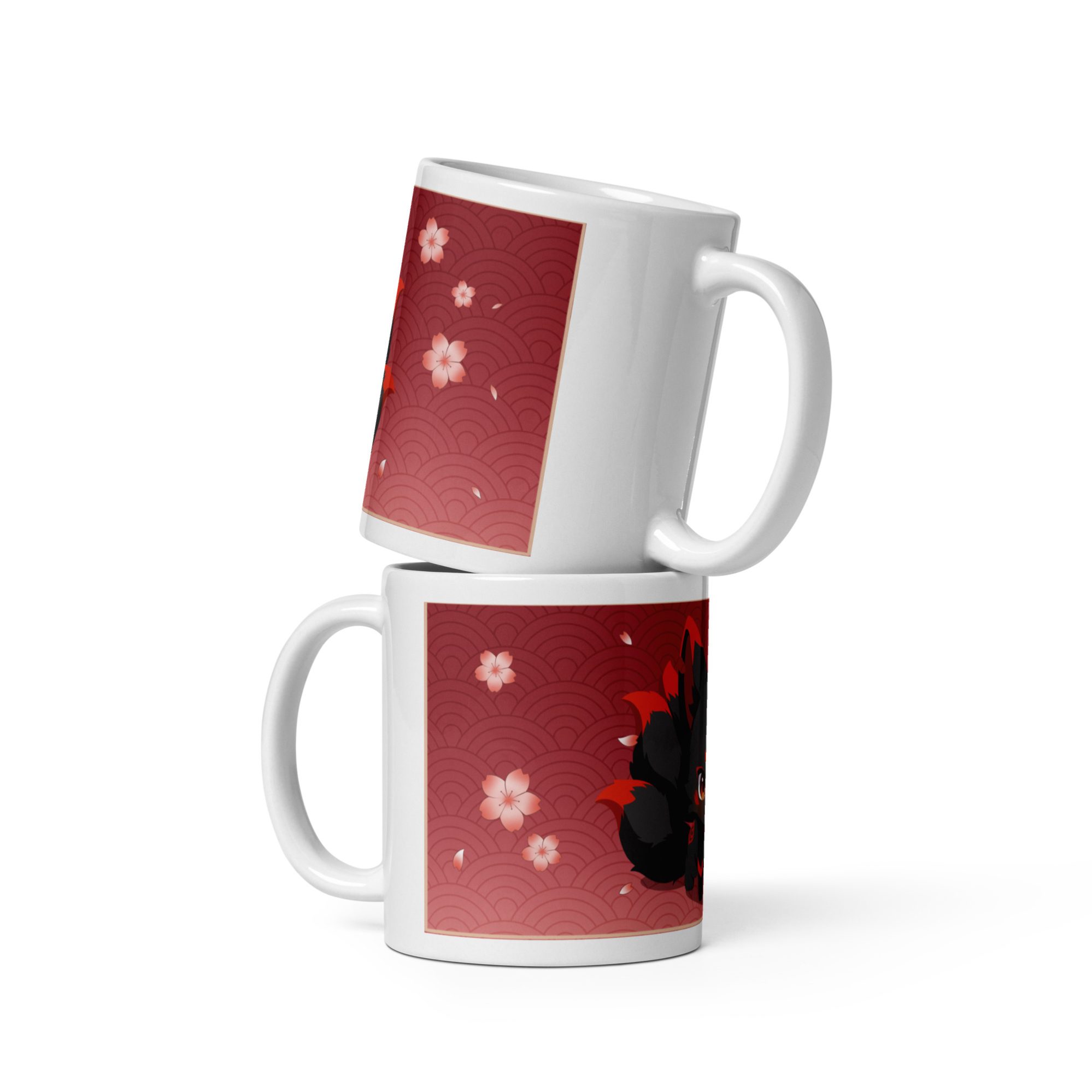 Kuroko Kaffeetasse Anime Design von Kitsukami Weiß Keramik 330ml Spülmaschinenfest Mikrowellengeeignet Kawaii Tasse für Otakus und V Tuber Fans 6 Kuroko Kaffeetasse Anime Design von Kitsukami Weiß Keramik 330ml Spülmaschinenfest Mikrowellengeeignet Kawaii Tasse für Otakus und V Tuber Fans – Bild 7